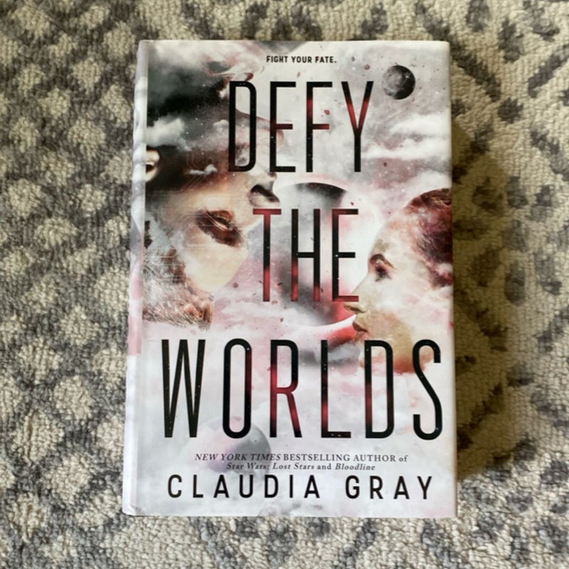 Defy the Worlds
