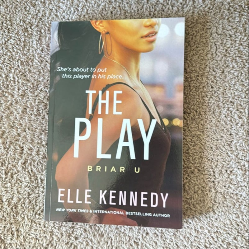 The Play (Briar U book three)