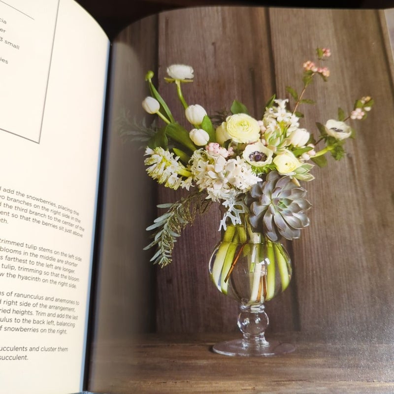The Flower Recipe Book