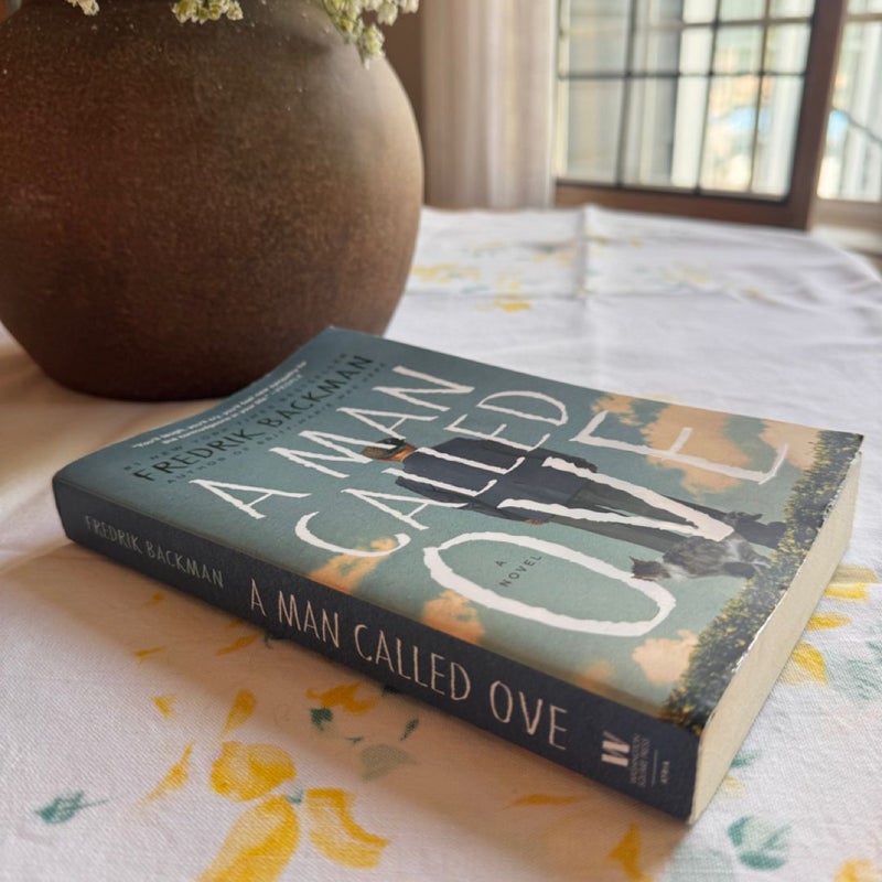 A Man Called Ove