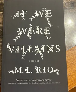 If We Were Villains