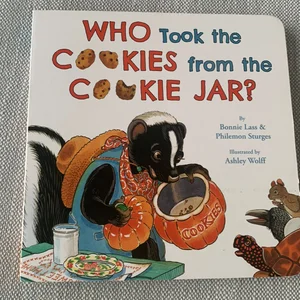 Who Took the Cookies from the Cookie Jar?