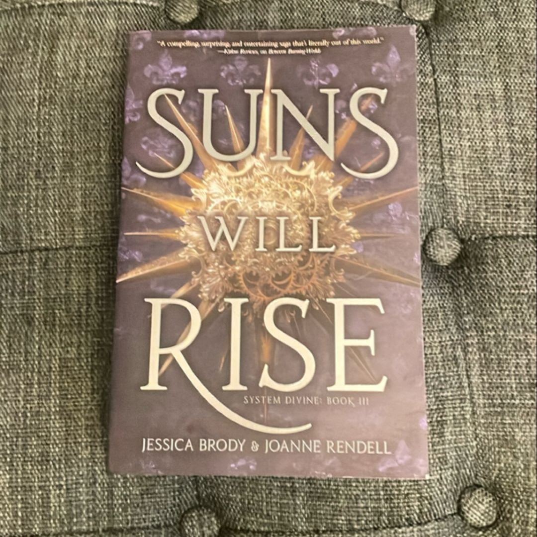 Suns Will Rise