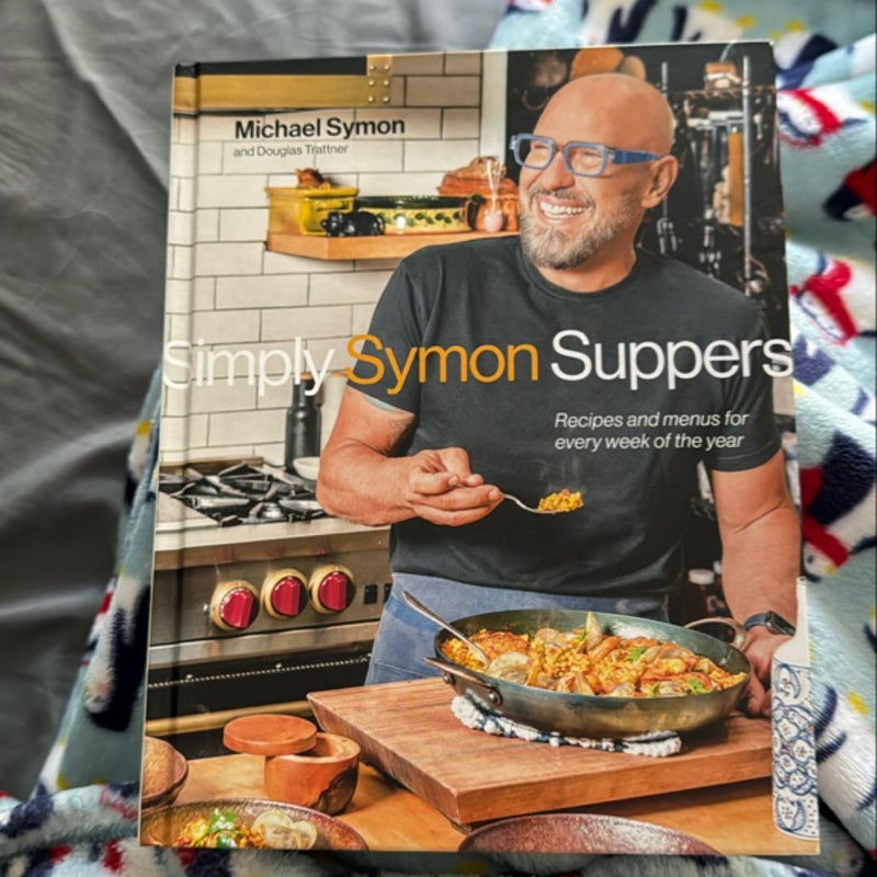 Simply Symon Suppers