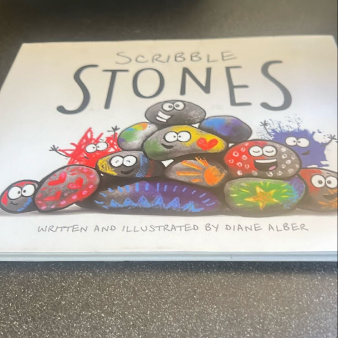 Scribble Stones