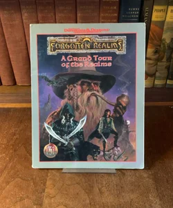 Advanced Dungeons and Dragons Forgotten Realms Campaign Expansion: A Grand Tour of the Realms