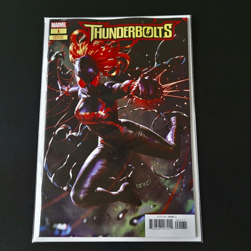 Thunderbolts #1