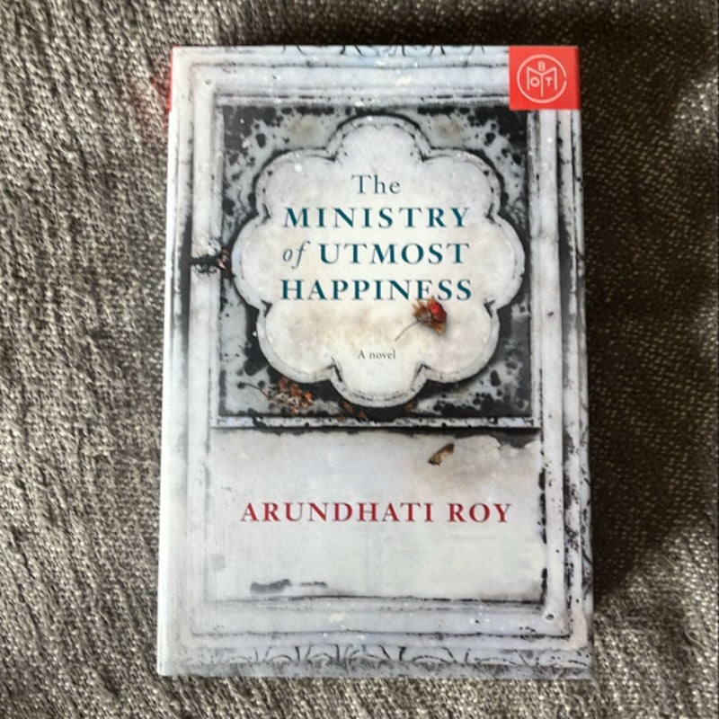 The Ministry of Utmost Happiness