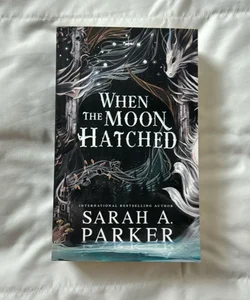 When the Moon Hatched INDIE SELF PUBLISHED OUT OF PRINT