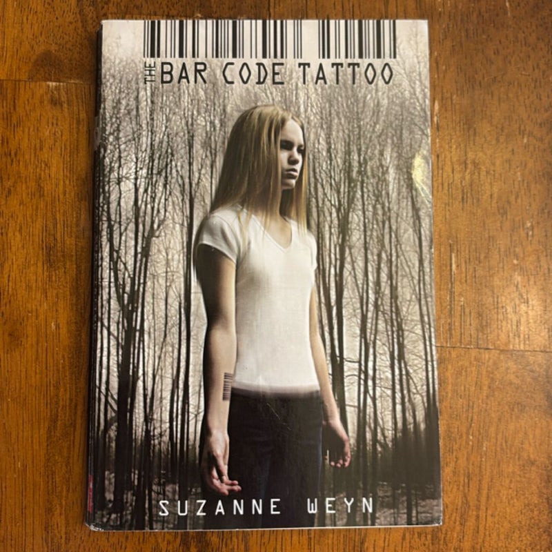 The Bar Code Tattoo