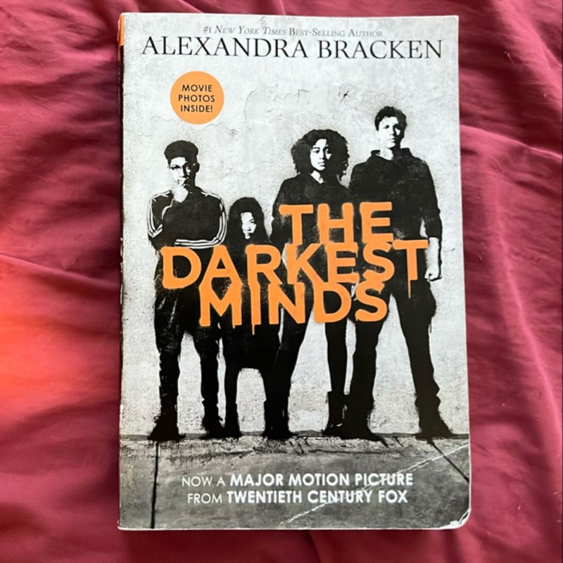 The Darkest Minds (Movie Tie-In Edition)