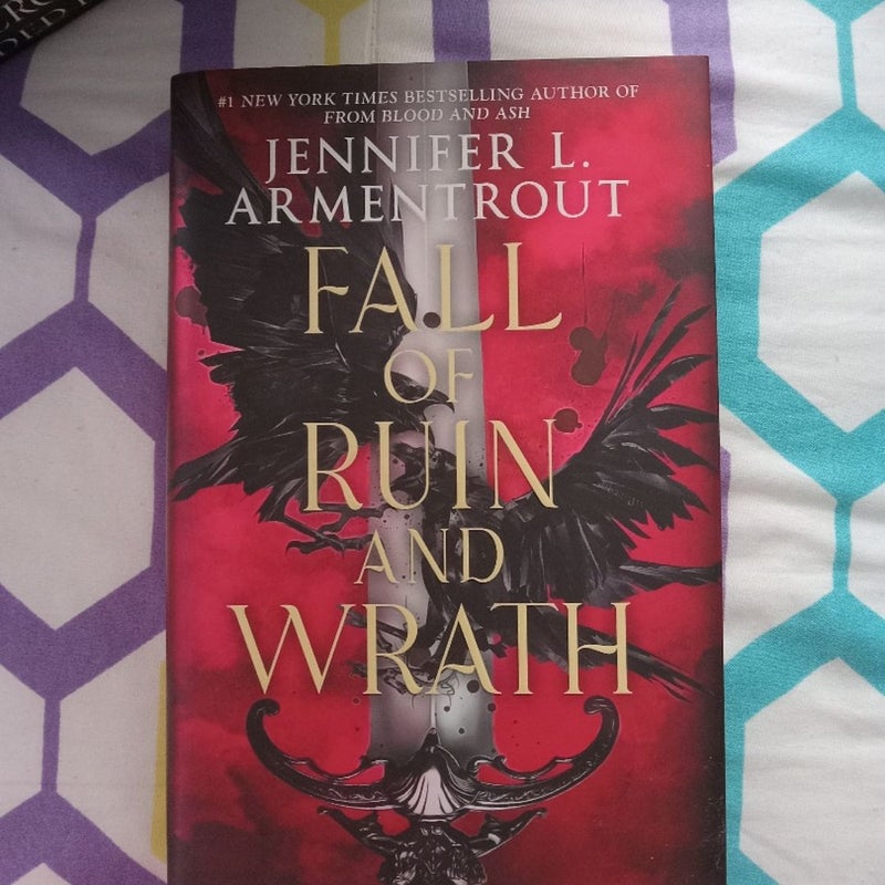 Fall of Ruin and Wrath