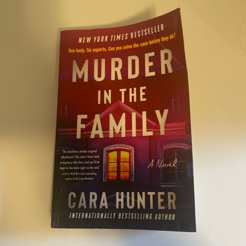 Murder in the Family