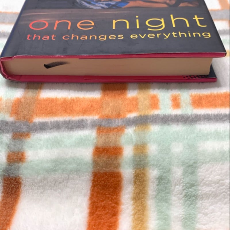 One Night That Changes Everything