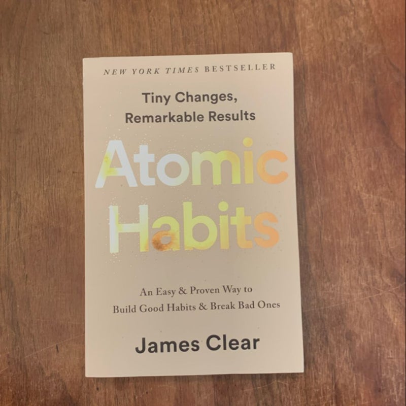 Atomic Habits