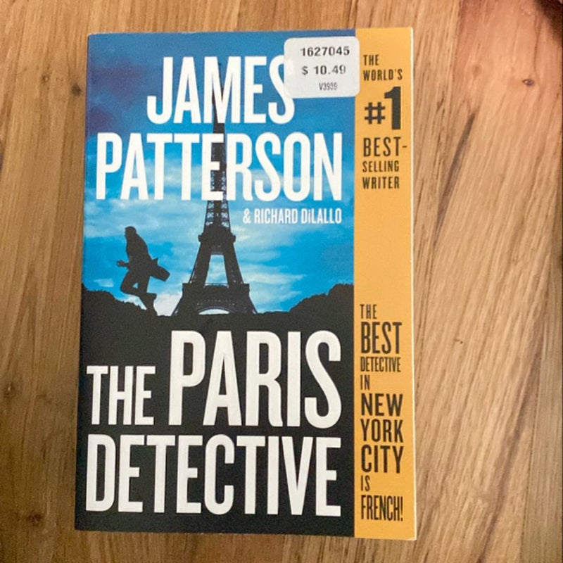 The Paris Detective