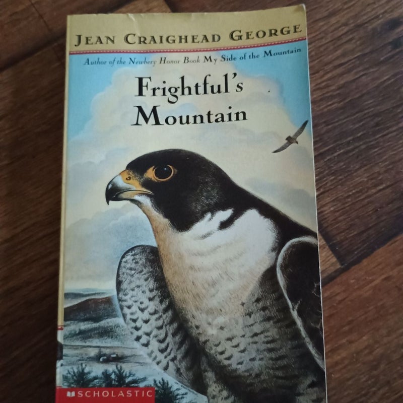 Frightful's Mountain