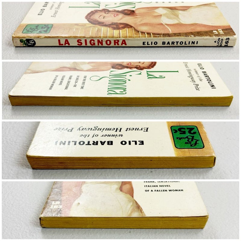 La Signora {Lion, 1957}