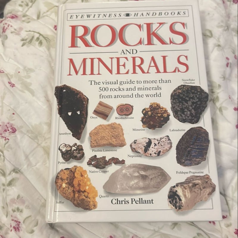 Rocks and Minerals