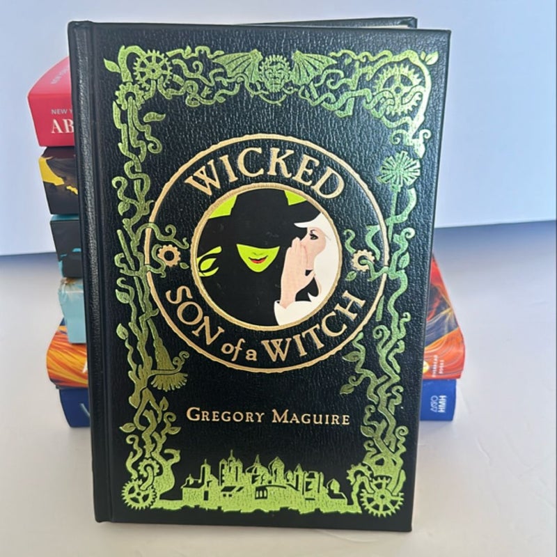 Wicked/Son of a Witch