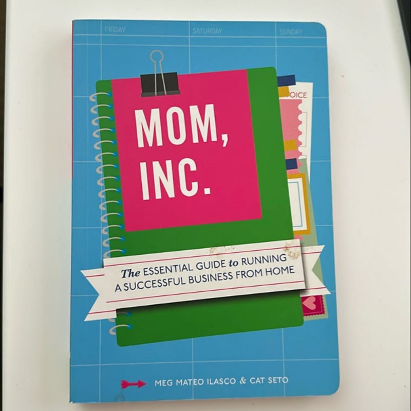 Mom, Inc.