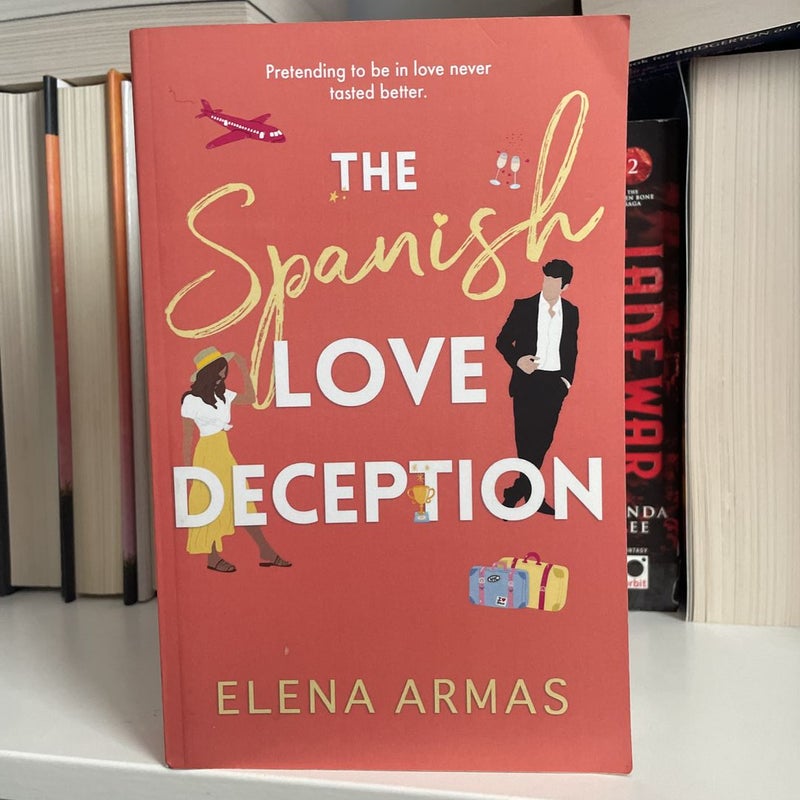 The Spanish Love Deception: A Novel [Book]