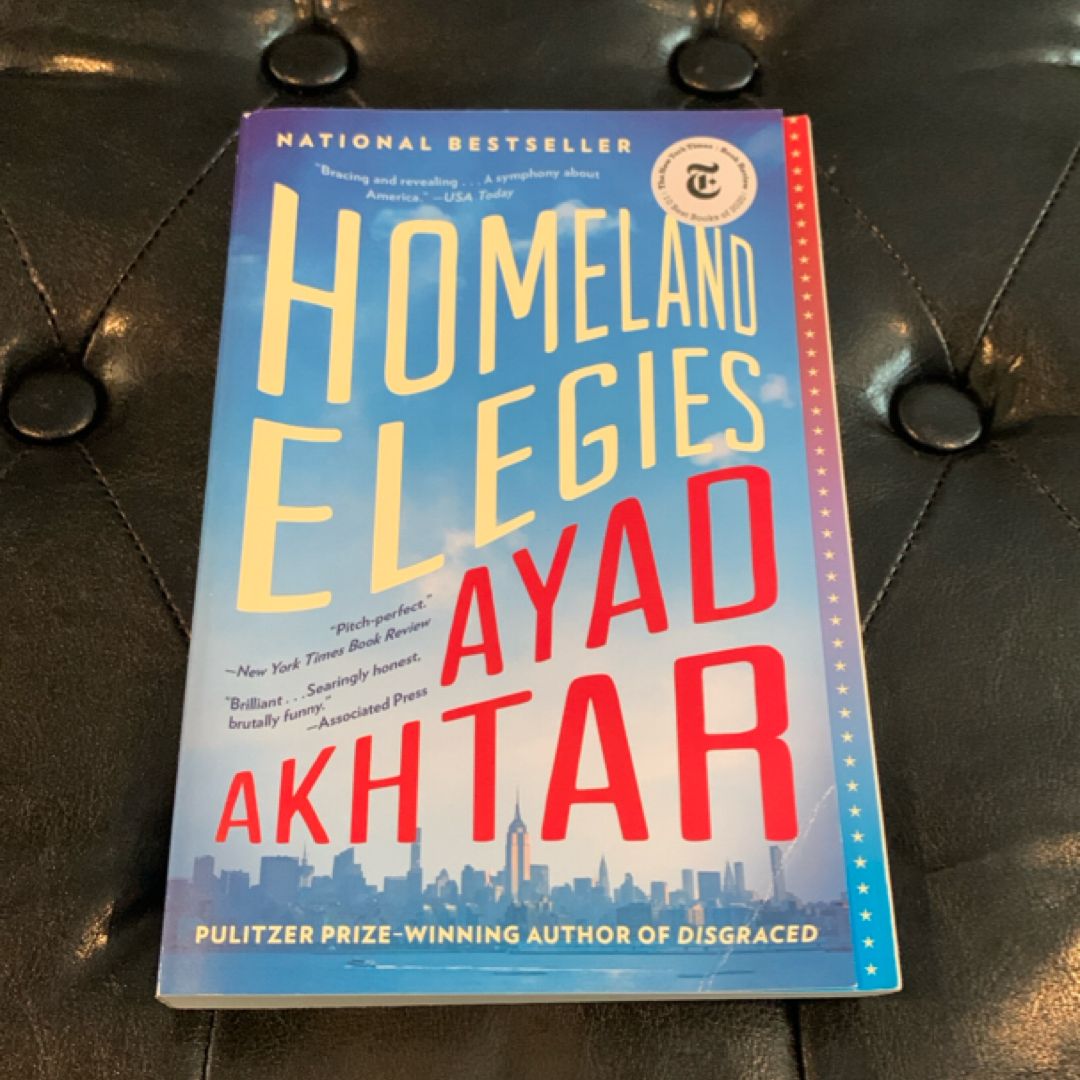 Homeland Elegies