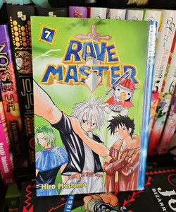 Rave Master Vol 7