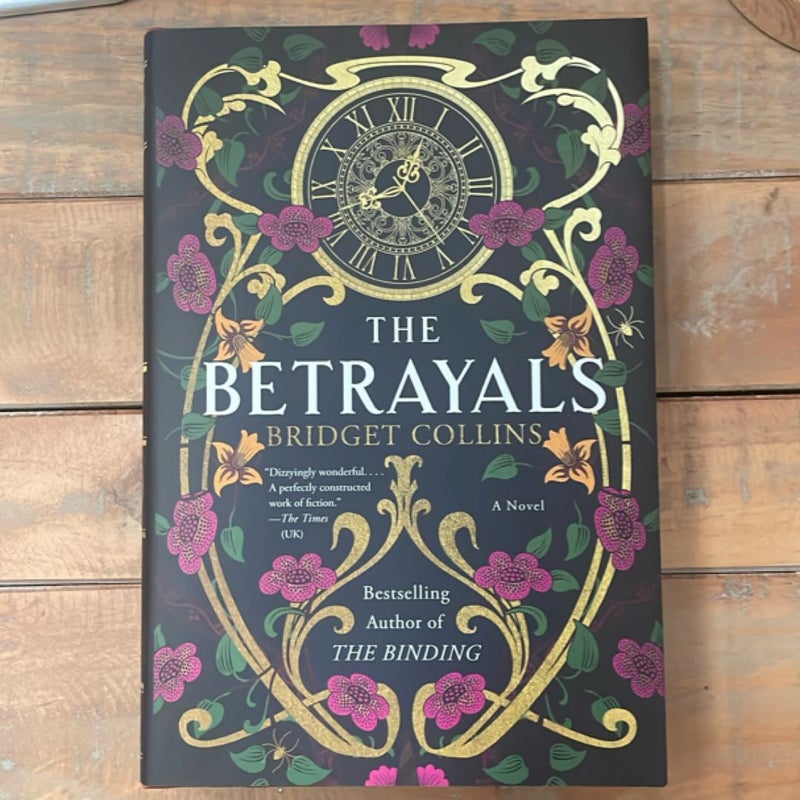 The Betrayals