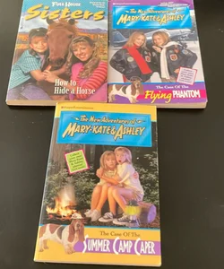Mary, Kate and Ashley and full house bundle