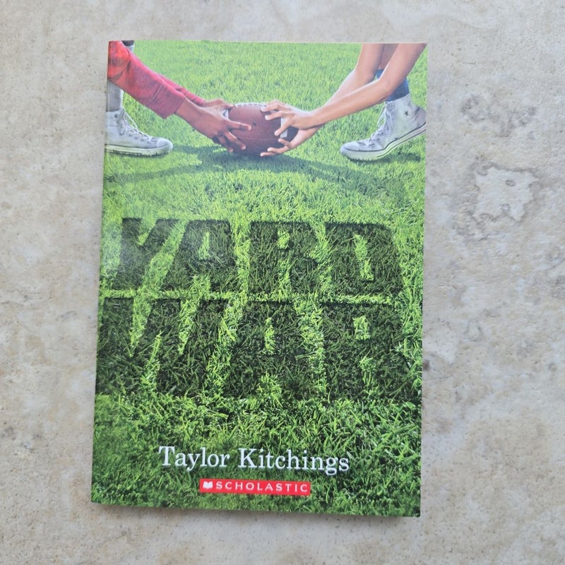 Yard War