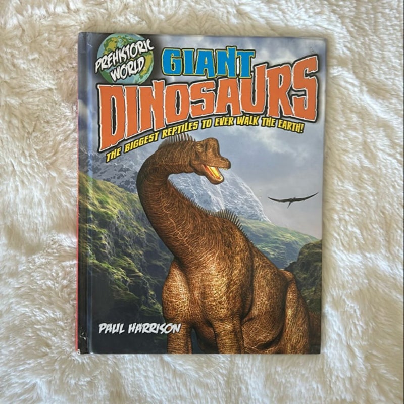 Giant Dinosaurs