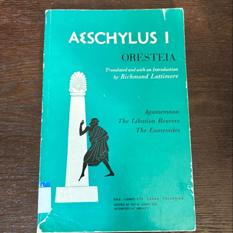 Aeschylus I