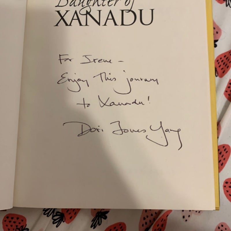 Daughter of Xanadu