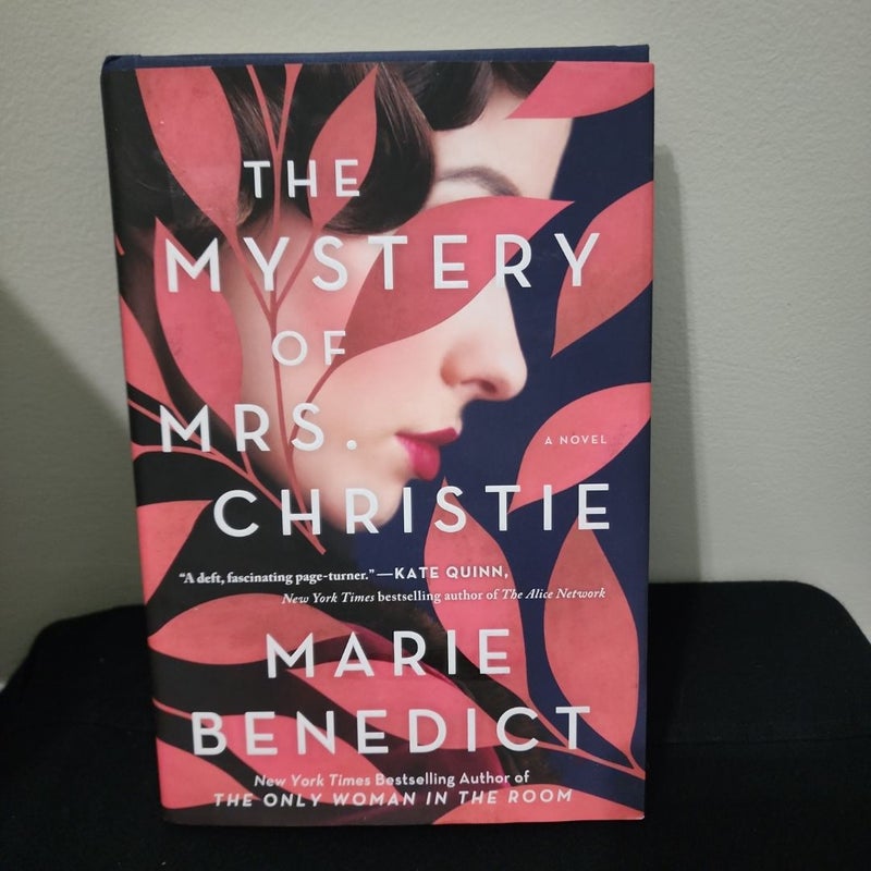 The Mystery of Mrs. Christie