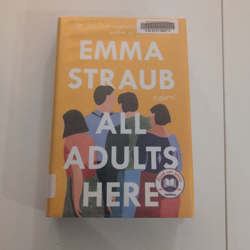All Adults Here