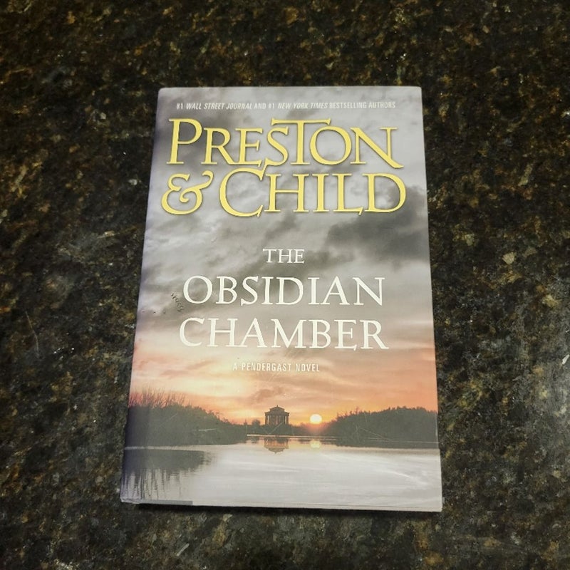 The Obsidian Chamber