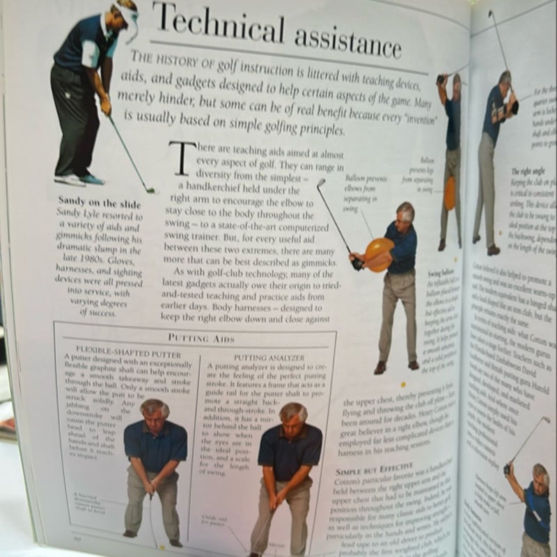 Ultimate Golf Techniques