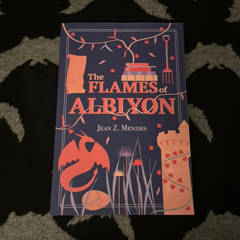 The Flames of Albiyon