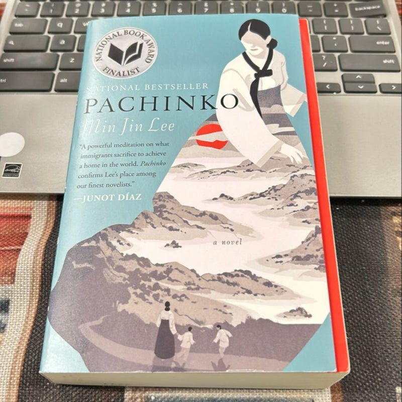 Pachinko (National Book Award Finalist)