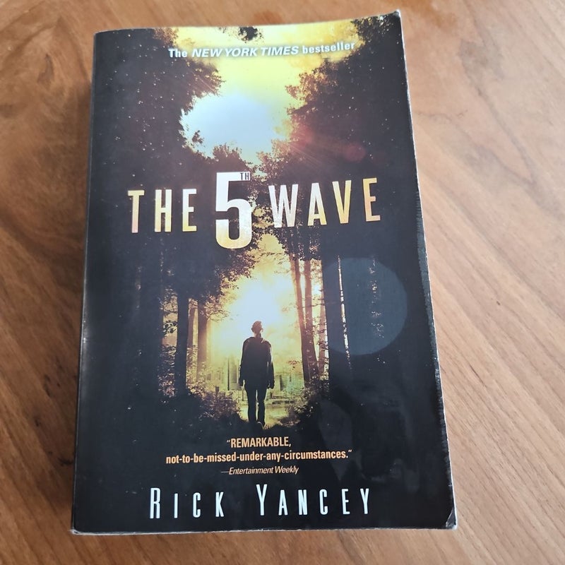 The 5th Wave