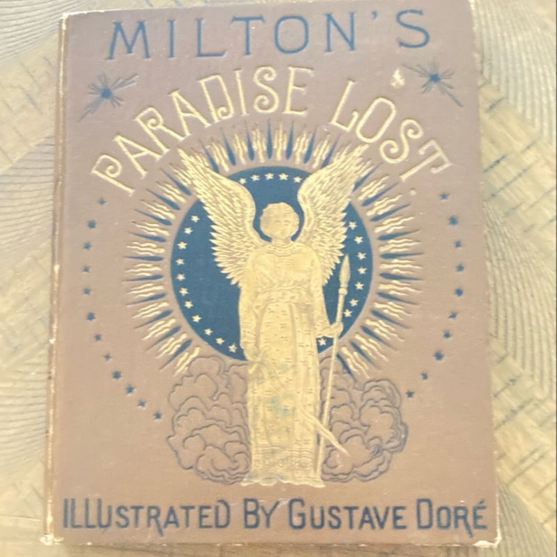 Milton’s Paradise Lost