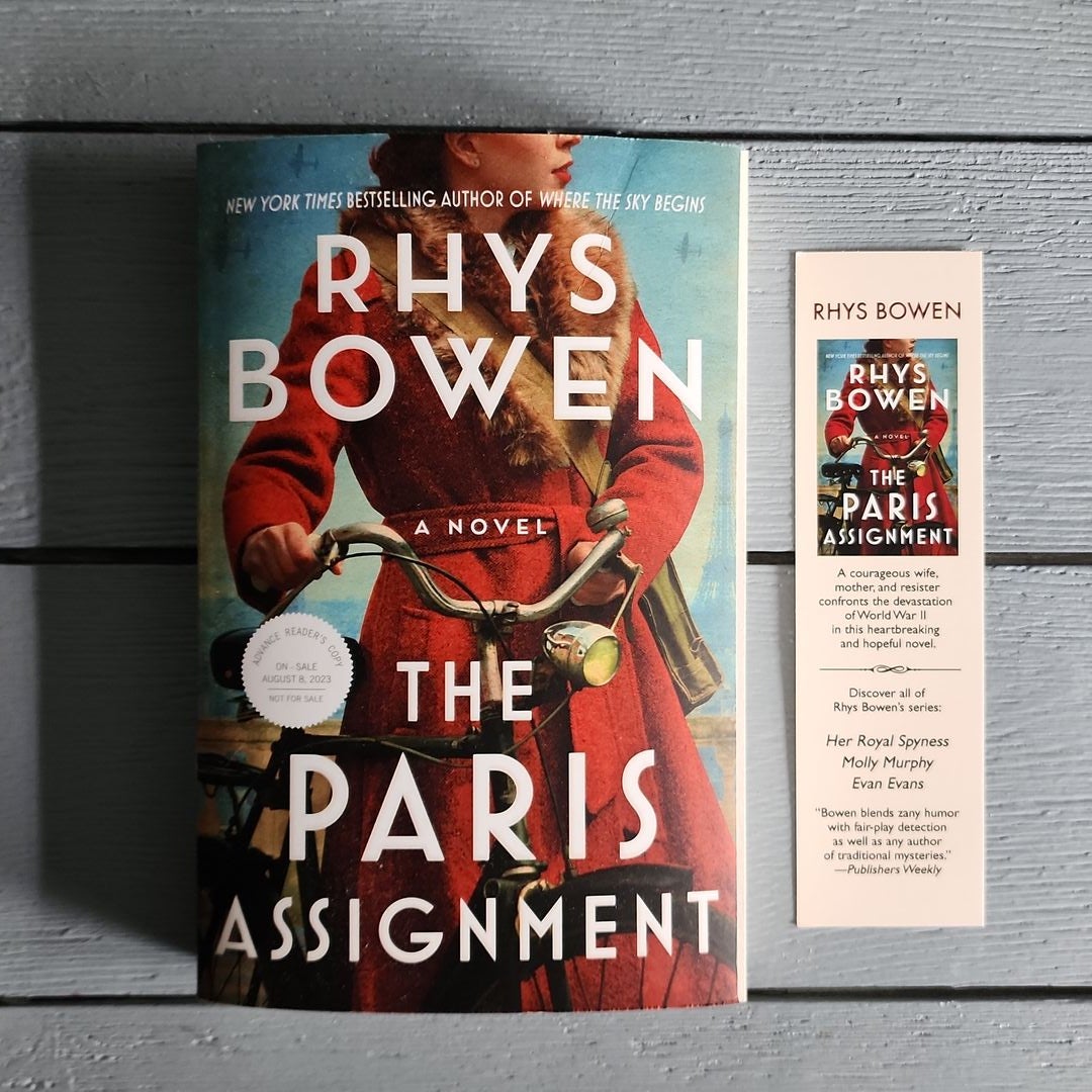 paris assignment bowen