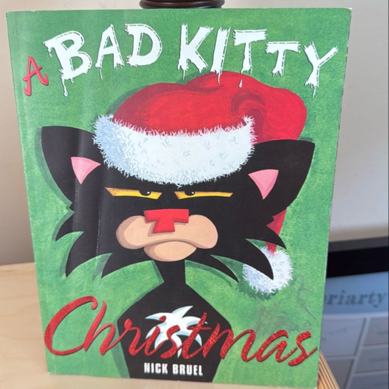 A Bad Kitty Christmas