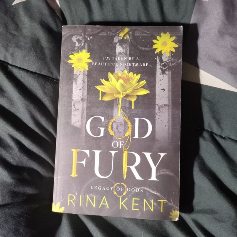 God of Fury