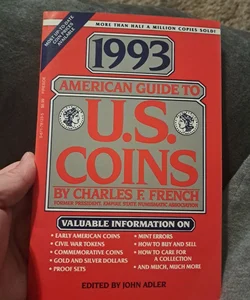American Guide to United States Coins 1993