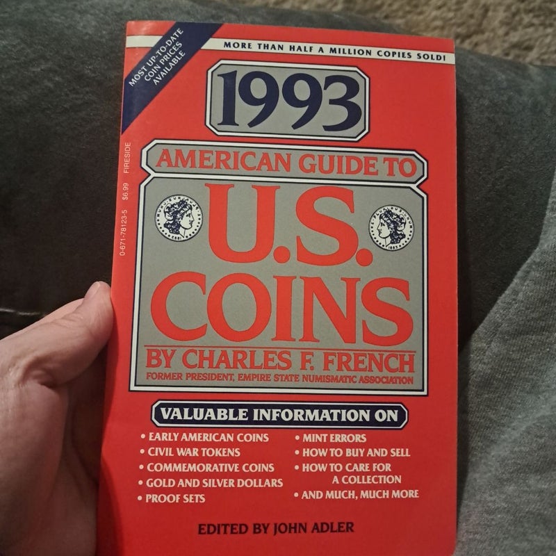 American Guide to United States Coins 1993