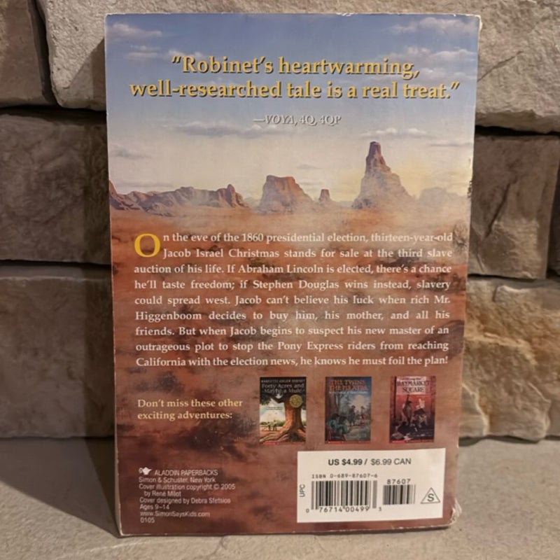 Twelve Travelers, Twenty Horses