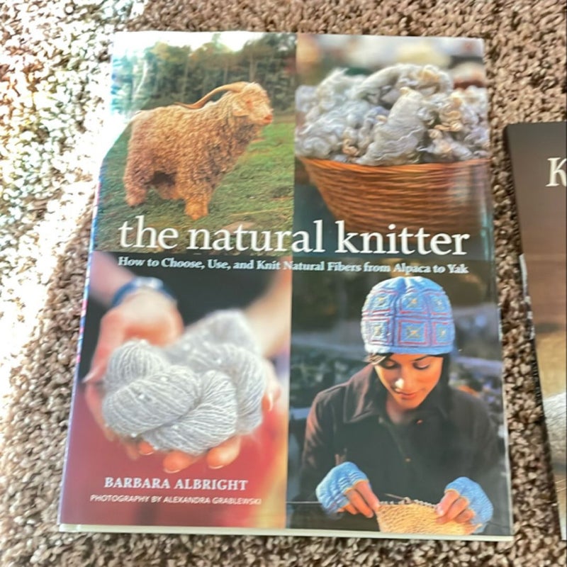 The Natural Knitter