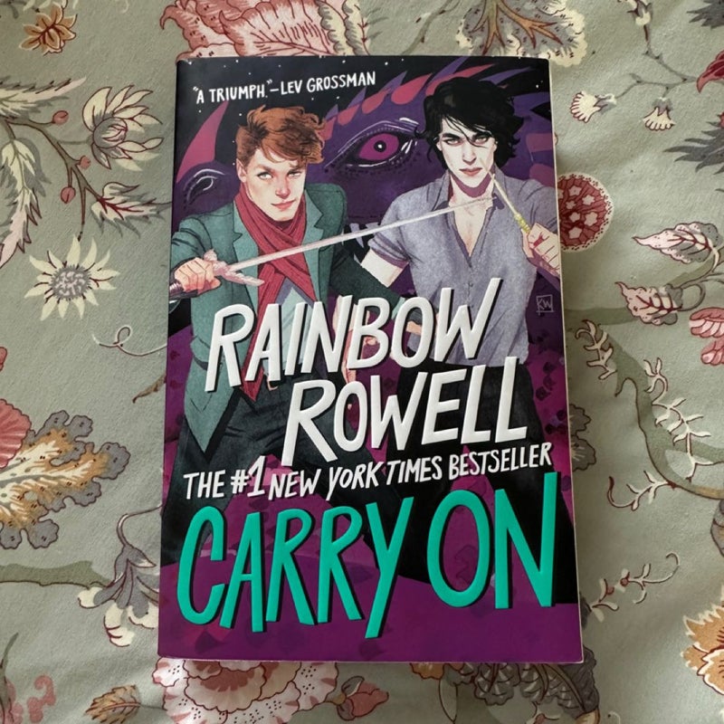 Carry On